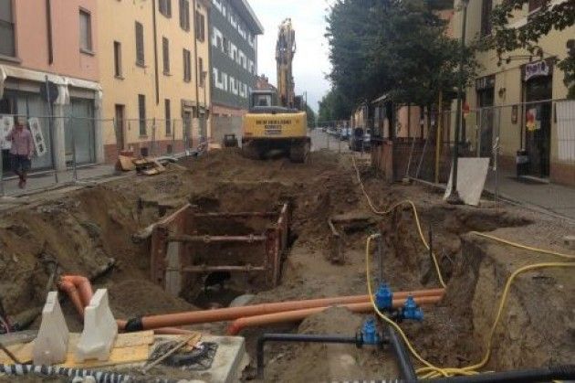 Viabilità a Cremona, si completa il riordino tra Via Brescia e Via Persico