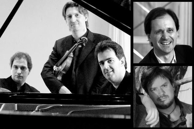 Concertistica al Ponchielli, a Cremona il Trio di Parma con Braconi ed Ettorre