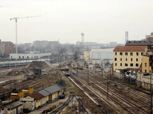Milano - Scali ferroviari, Palmeri-Forte: In un solo giorno hanno fatto tornare indietro Milano di dieci anni