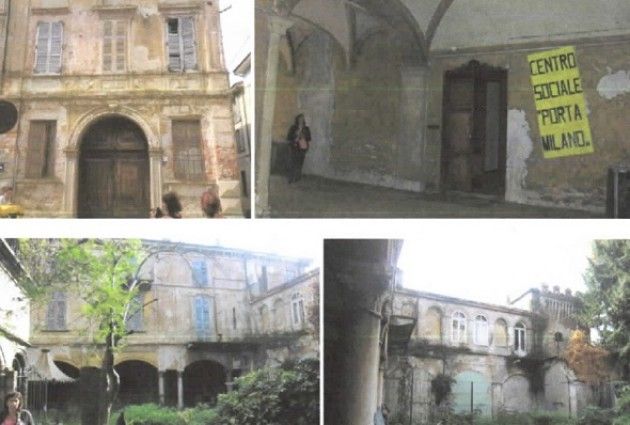 La Fondazione Stauffer di Cremona intende ridare vita al Palazzo Stradiotti 