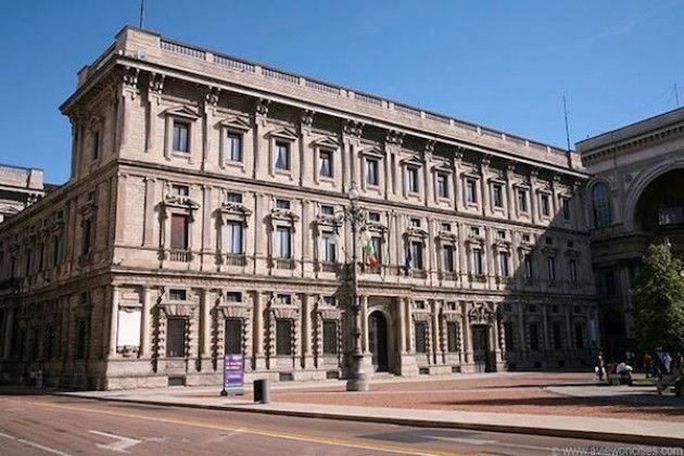Milano - Le guerre di Aroldo Bonzagni