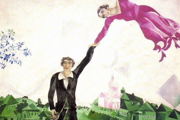 Malevic e Chagall: a Bergamo e Brescia, due mostre, un solo biglietto
