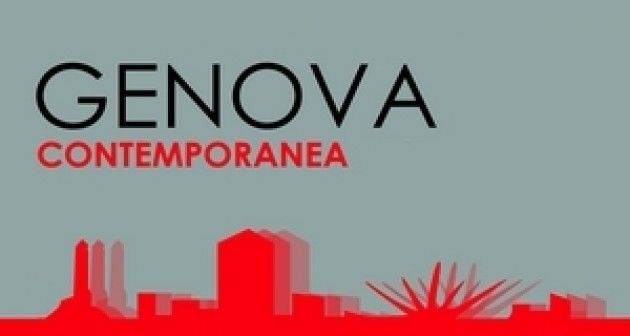 Genova CONTEMPORANEA 2015