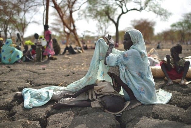 Pianeta migranti. Reportage dai campi profughi sul fronte di guerra in Sud Sudan.