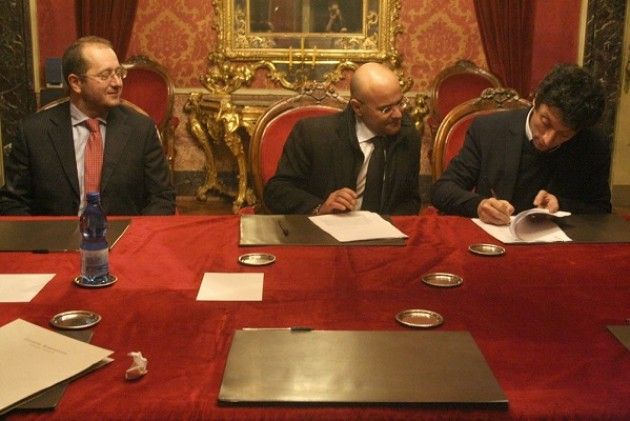 Tamoil Il Sindaco firma per la costituzione di parte civile del comune di Cremona