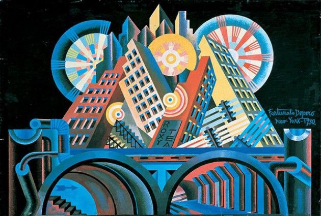 A Le Trottoir, Milano: mostra 'Dal futurismo alla Street Art – Un secolo di storia dell'Arte'