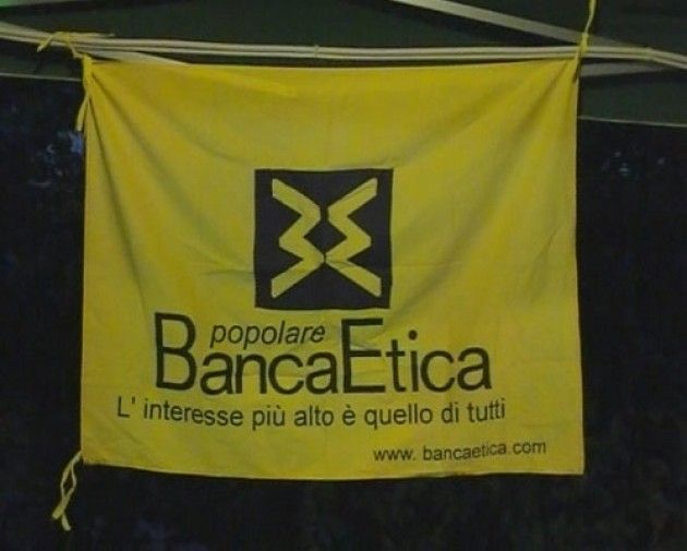 Incontro a Cremona Il valore aggiunto di essere Soci di Banca Etica