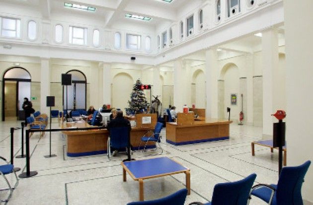 Milano - Apertura straordinaria Anagrafe di via Larga 