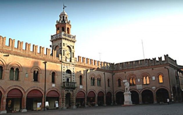 Il comune di Cento ospita la mostra del 'milanese' aroldo bonzagni 