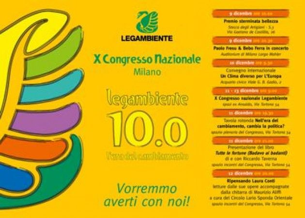 Milano - 'L'Era del cambiamento'