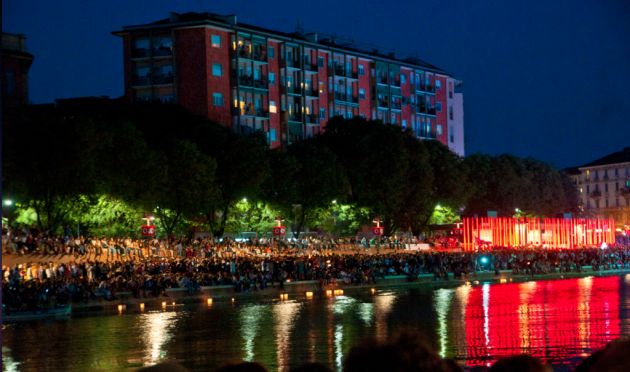 Milano - La nuova Darsena piace sempre di più ai milanesi 