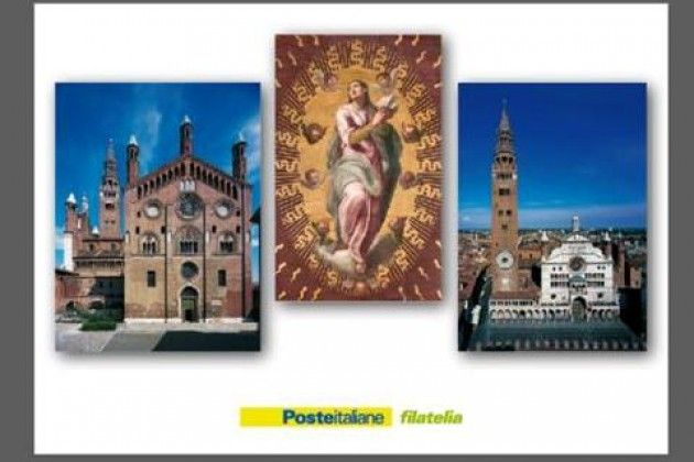 Diocesi di Cremona, le Poste celebrano il Giubileo Straordinario della Misericordia