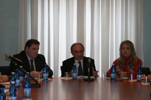 Regione Lombardia, tavolo tecnico sulla navigabilità sulla del fiume Po-Tencara