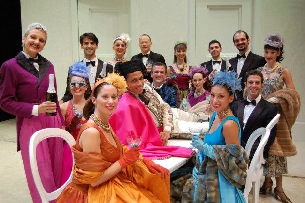Mercoledì ‘Sul bel Danubio Blu’ a Cremona, torna il Ponchielli per la Grande Età