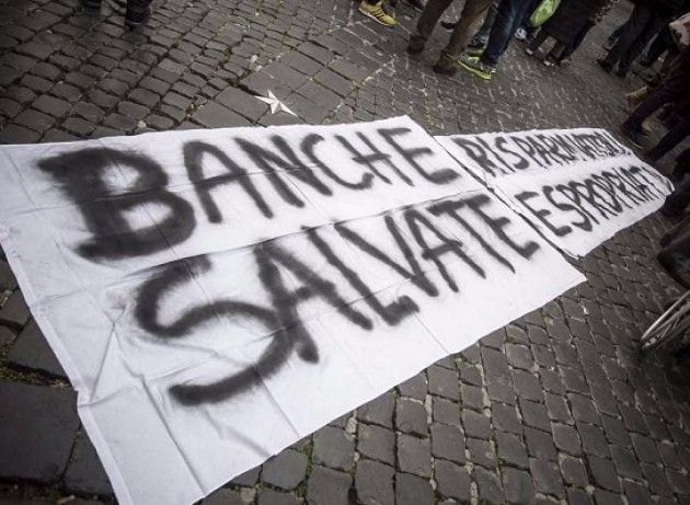 Salvabanche e risparmiatori Servizio gratuito di Aduc per reclamo e pre-valutazione.