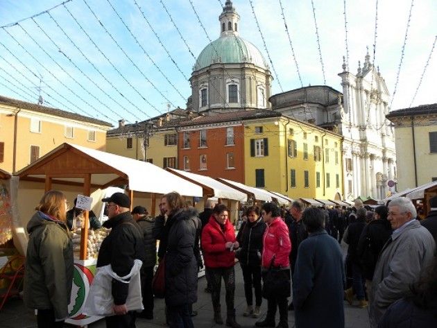 Lonato del Garda Tra circa un mese si taglierà il nastro della 58ª Fiera regionale