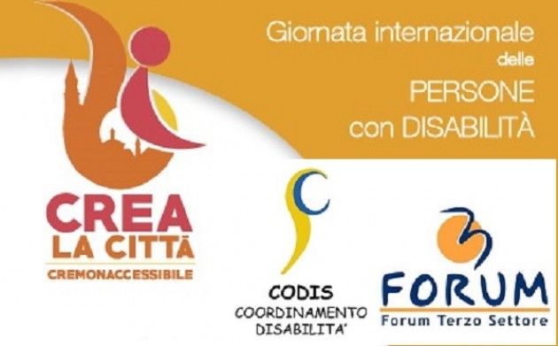 A Cremona presentato Il Disability Manager per una città accessibile 