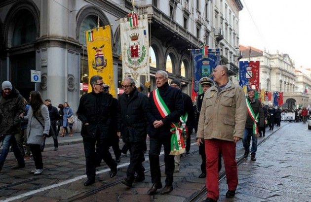 Pisapia su Piazza  Fontana. Oggi Milano alza una voce unitaria e libera contro il terrorsimo