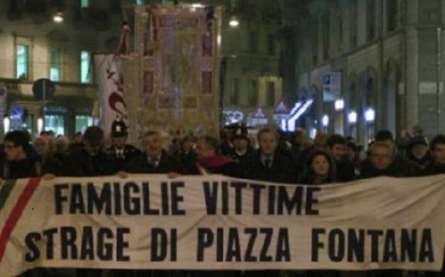 Pisapia su Piazza  Fontana. Oggi Milano alza una voce unitaria e libera contro il terrorsimo