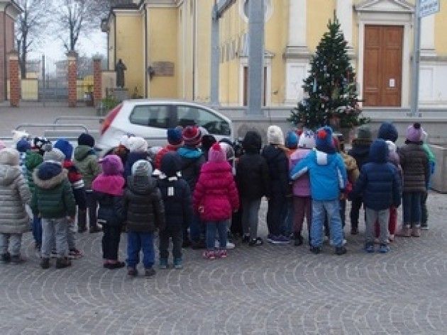 Santa Lucia è arrivata al Q5 di Cremona