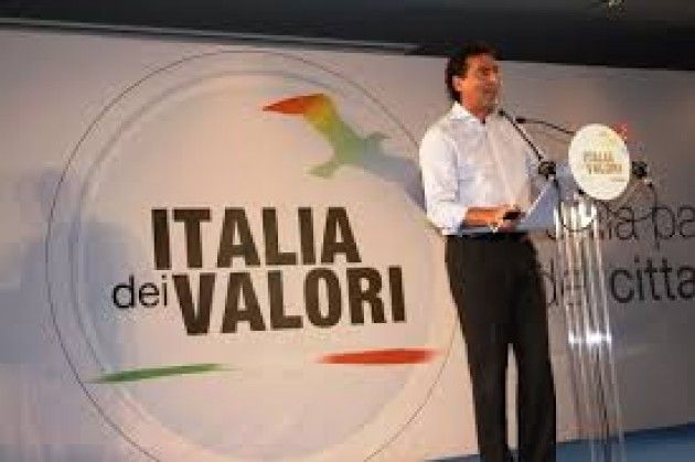 Pensioni: Messina (Idv), Fornero? A volte silenzio è d'oro