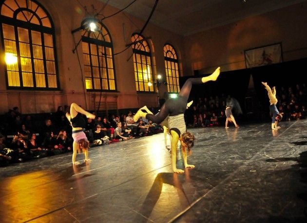 Torino - “CIRCO IN PILLOLE–prove d’artista” – XIII edizione “PRECARIO CIRCUS”