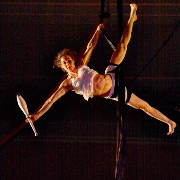 Torino - “CIRCO IN PILLOLE–prove d’artista” – XIII edizione “PRECARIO CIRCUS”