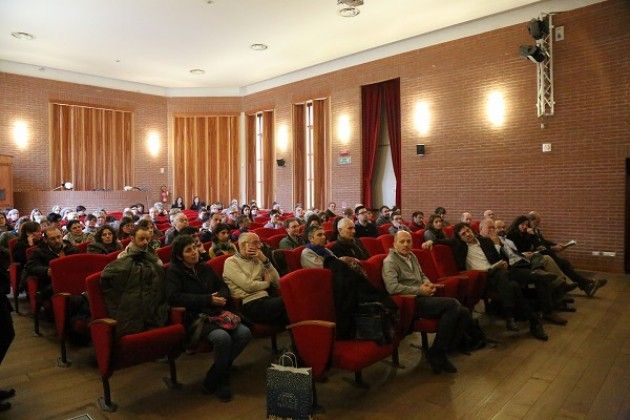 Cremona-Grande partecipazione ed emozione per i vent'anni di Nonsolonoi