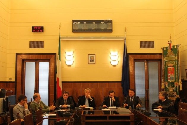 Provincia di Cremona, prima riunione del tavolo agricolo sulla gestione idrica