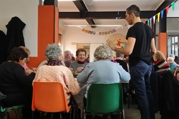 Natale in provincia di Cremona, successo del pranzo degli anziani a Spino d’Adda