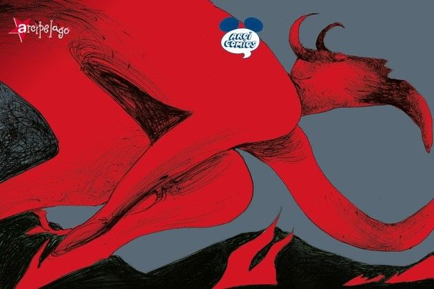 Fumetto a Cremona, domenica Arcicomics e Arcipelago con Visintin e Laura Scarpa