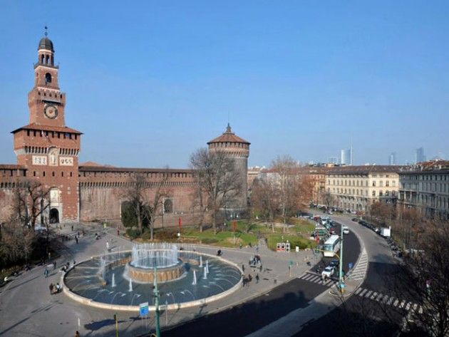 Milano, Piazza Castello: promosso concorso internazionale per il futuro dell’area