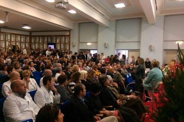  Ospedale Cremona Successo  Convention di fine anno Sanità, quale futuro?