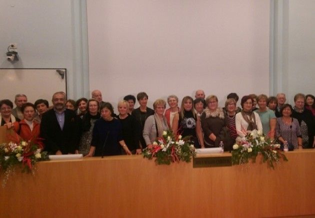  Ospedale Cremona Successo  Convention di fine anno Sanità, quale futuro?