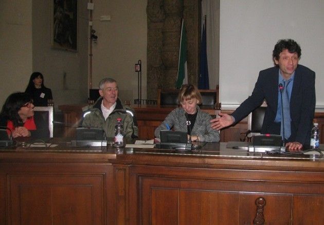 Pallavoliste Bosniache ricevute dal Sindaco di Cremona
