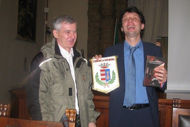 Pallavoliste Bosniache ricevute dal Sindaco di Cremona