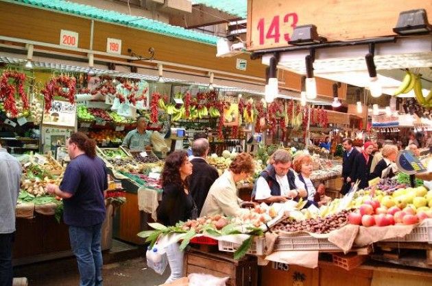 Milano - Consegna a domicilio della spesa nei mercati ambulanti milanesi con spes@home 