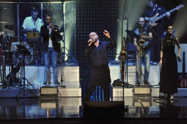 Mario Biondi in tour a Cremona, sabato concerto al Teatro Ponchielli
