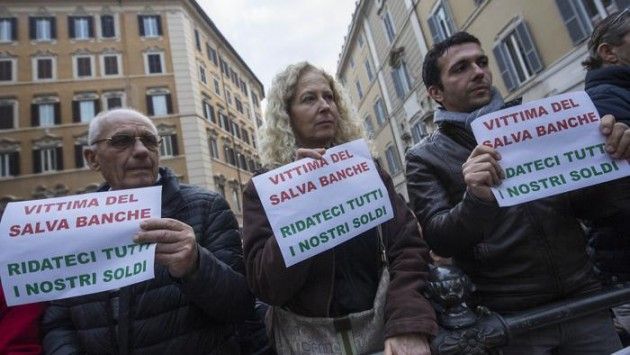 Ancora polemiche sul Decreto salva banche. 