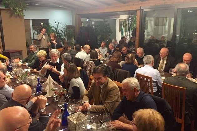 Cena di Natale del Partito Democratico di Cremona, Piloni: ‘Un anno impegnativo’