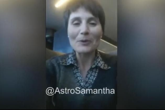 Università di Bologna, Teletopi sullo storytelling video: vince la Cristoforetti