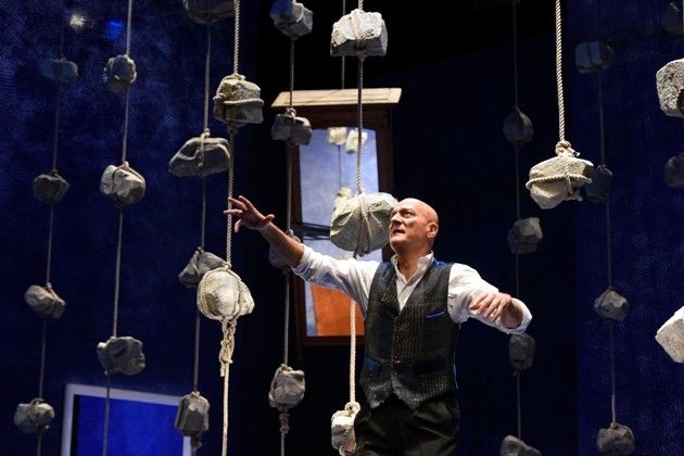 Prosa a Cremona, al Ponchielli ‘Father And Son’ di Michele Serra con Claudio Bisio