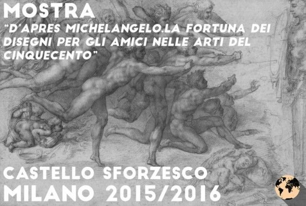 Milano -Presentazione volume D’après Michelangelo