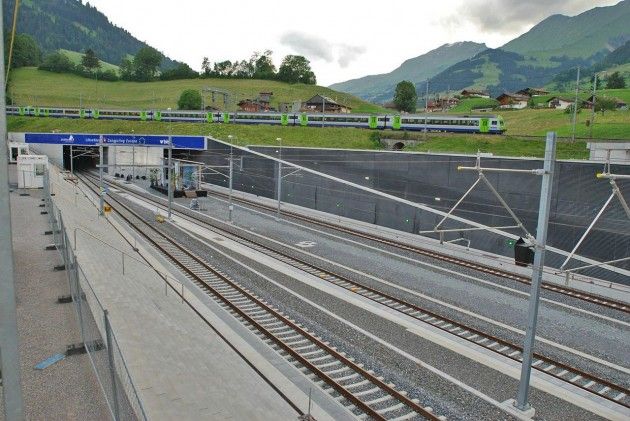 Varese - ALPTRANSIT