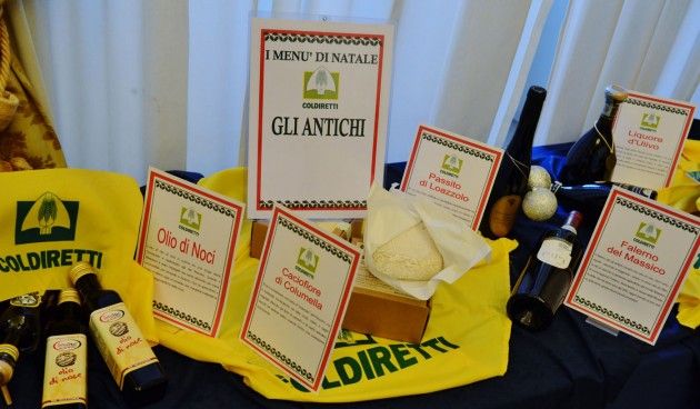 Coldiretti da Autarchico a Green