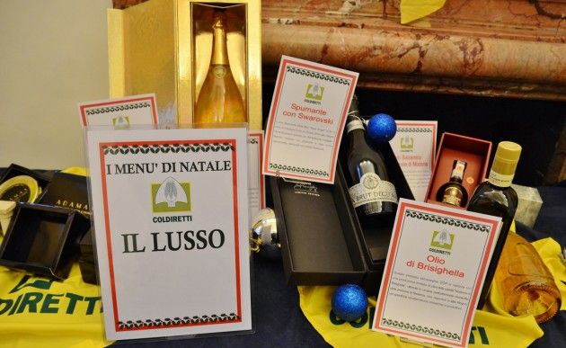 Coldiretti da Autarchico a Green