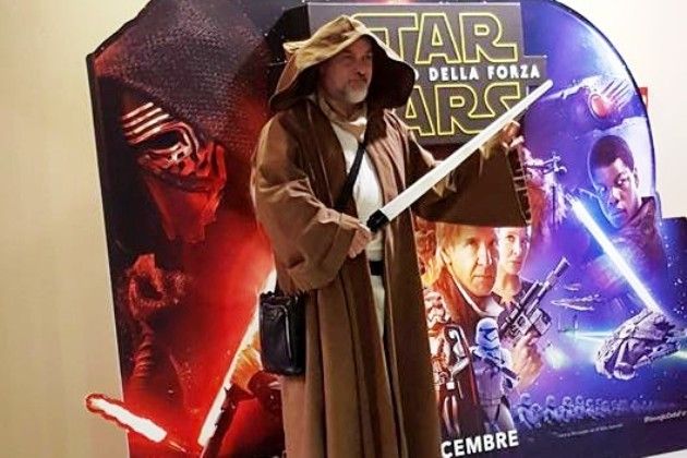 È uscito ‘Star Wars - Il risveglio della forza’, le impressioni del pubblico di Cremona