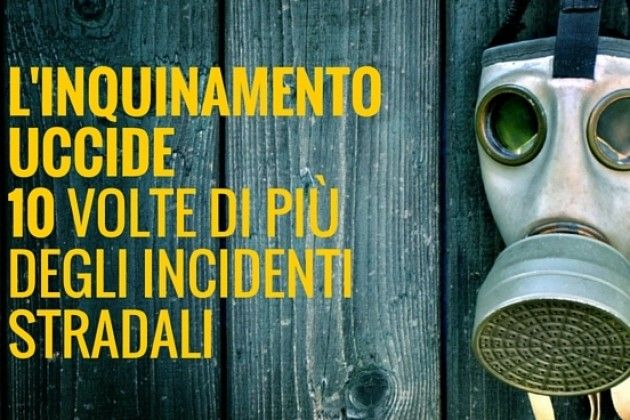 5 Stelle Lombardia: ‘Emergenza inquinamento aria, depositato odg al bilancio’