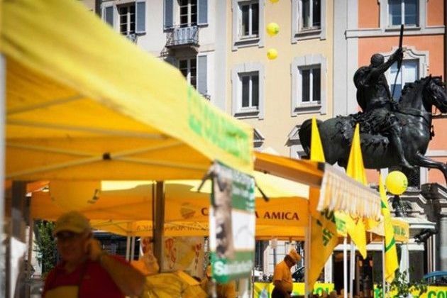 Milano, ‘Bianco Natale’ di Campagna Amica: gara delle DOP e latte gratis in piazza