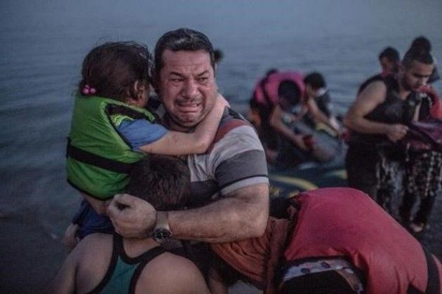 Pianeta migranti. Erode abita in Europa
